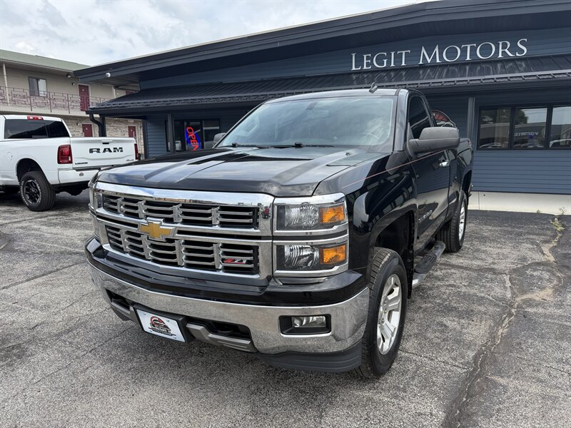 2014 Chevrolet Silverado 1500 LT   - Photo 1 - Elkhart, IN 46514