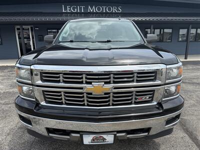 2014 Chevrolet Silverado 1500 LT - Photo 9 - Elkhart, IN 46514