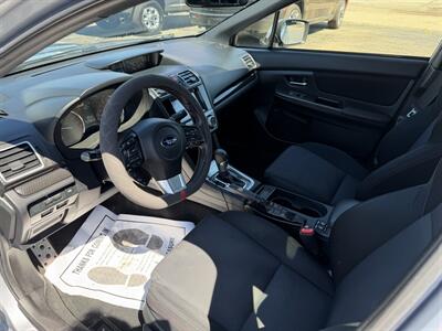 2016 Subaru WRX Premium - Photo 12 - Elkhart, IN 46514