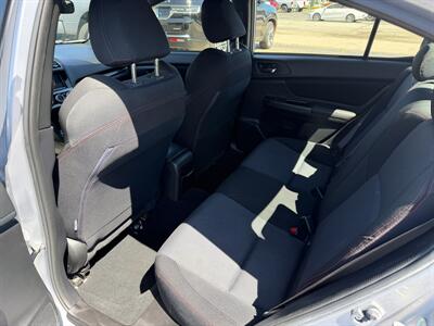 2016 Subaru WRX Premium - Photo 14 - Elkhart, IN 46514