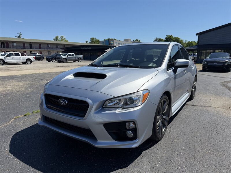 2016 Subaru WRX Premium   - Photo 1 - Elkhart, IN 46514