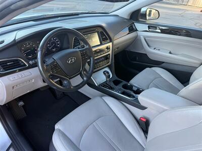2017 Hyundai SONATA SPORT   - Photo 12 - Elkhart, IN 46514