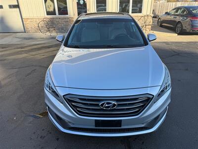 2017 Hyundai SONATA SPORT   - Photo 8 - Elkhart, IN 46514