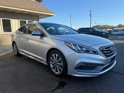 2017 Hyundai SONATA SPORT   - Photo 7 - Elkhart, IN 46514