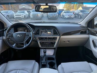 2017 Hyundai SONATA SPORT   - Photo 18 - Elkhart, IN 46514