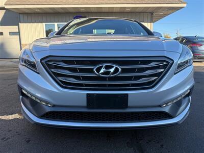2017 Hyundai SONATA SPORT   - Photo 9 - Elkhart, IN 46514