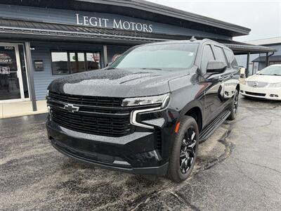 2023 Chevrolet Suburban RST - Photo 1 - Elkhart, IN 46514