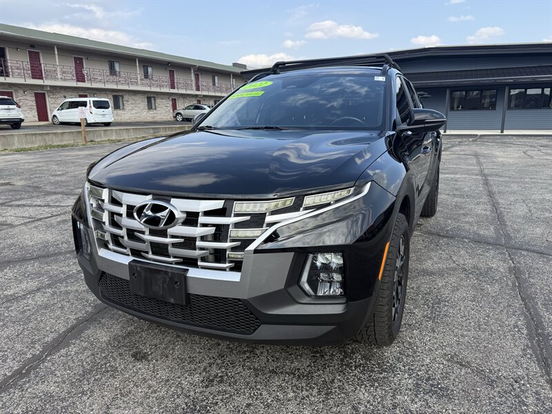 2022 Hyundai SANTA CRUZ SEL Premium   - Photo 1 - Elkhart, IN 46514