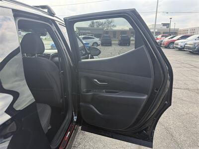 2022 Hyundai SANTA CRUZ SEL Premium - Photo 16 - Elkhart, IN 46514