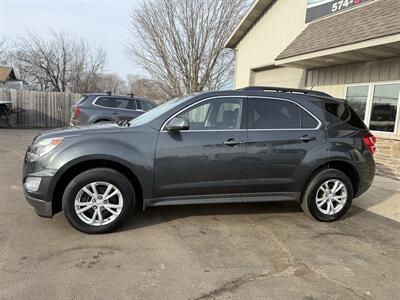 2017 Chevrolet Equinox LT   - Photo 13 - Elkhart, IN 46514