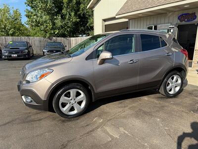 2015 Buick Encore PREMIUM   - Photo 2 - Elkhart, IN 46514