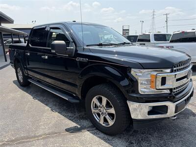 2018 Ford F-150 XLT - Photo 9 - Elkhart, IN 46514