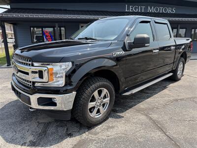 2018 Ford F-150 XLT - Photo 2 - Elkhart, IN 46514