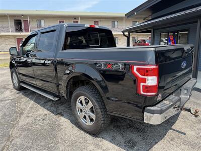 2018 Ford F-150 XLT - Photo 5 - Elkhart, IN 46514