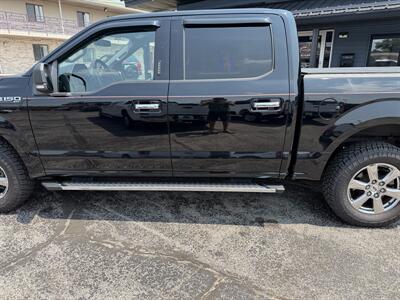 2018 Ford F-150 XLT - Photo 4 - Elkhart, IN 46514