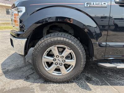 2018 Ford F-150 XLT - Photo 3 - Elkhart, IN 46514