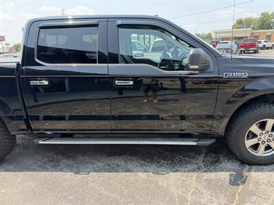 2018 Ford F-150 XLT - Photo 8 - Elkhart, IN 46514