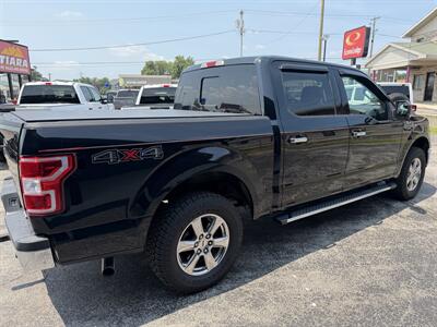 2018 Ford F-150 XLT - Photo 7 - Elkhart, IN 46514