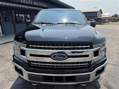 2018 Ford F-150 XLT - Photo 10 - Elkhart, IN 46514