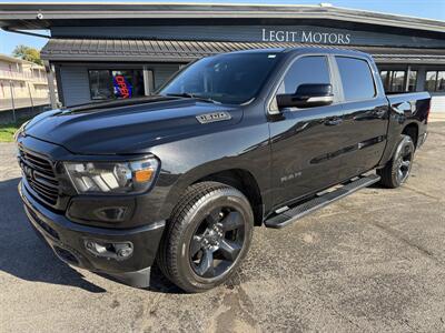 2019 RAM 1500 Big Horn - Photo 2 - Elkhart, IN 46514