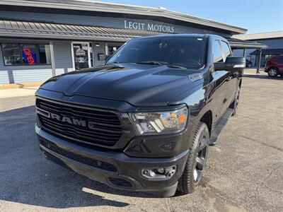2019 RAM 1500 Big Horn - Photo 1 - Elkhart, IN 46514