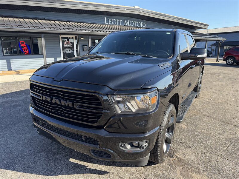 2019 RAM 1500 Big Horn   - Photo 1 - Elkhart, IN 46514