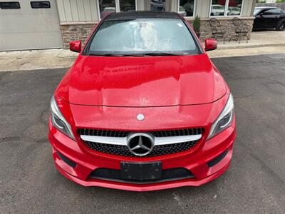 2016 Mercedes-Benz CLA 250 4MATIC   - Photo 8 - Elkhart, IN 46514