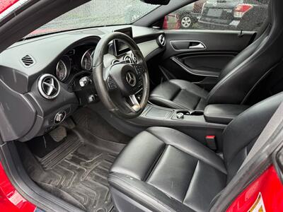 2016 Mercedes-Benz CLA 250 4MATIC   - Photo 10 - Elkhart, IN 46514