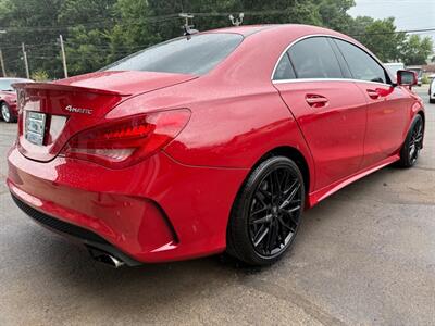 2016 Mercedes-Benz CLA 250 4MATIC   - Photo 3 - Elkhart, IN 46514