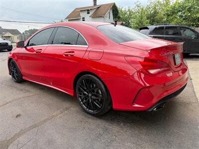 2016 Mercedes-Benz CLA 250 4MATIC   - Photo 4 - Elkhart, IN 46514