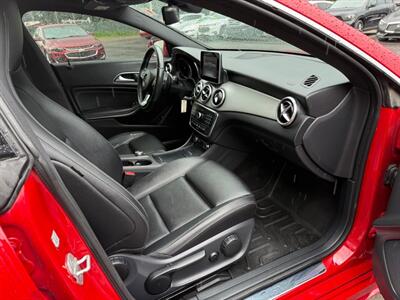 2016 Mercedes-Benz CLA 250 4MATIC   - Photo 16 - Elkhart, IN 46514