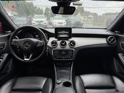 2016 Mercedes-Benz CLA 250 4MATIC   - Photo 17 - Elkhart, IN 46514