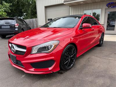2016 Mercedes-Benz CLA 250 4MATIC   - Photo 1 - Elkhart, IN 46514