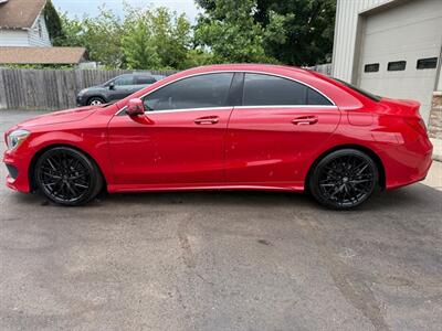 2016 Mercedes-Benz CLA 250 4MATIC   - Photo 2 - Elkhart, IN 46514