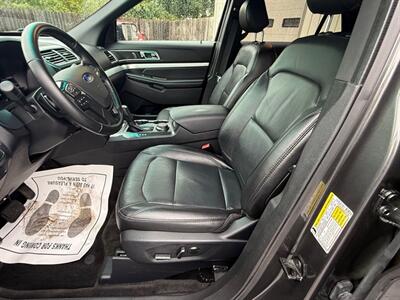 2016 Ford Explorer XLT   - Photo 19 - Elkhart, IN 46514