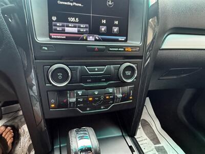 2016 Ford Explorer XLT   - Photo 34 - Elkhart, IN 46514
