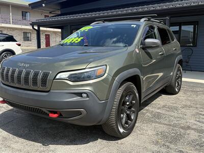 2019 Jeep Cherokee Trailhawk - Photo 1 - Elkhart, IN 46514