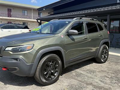 2019 Jeep Cherokee Trailhawk - Photo 4 - Elkhart, IN 46514