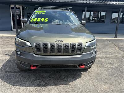 2019 Jeep Cherokee Trailhawk - Photo 10 - Elkhart, IN 46514