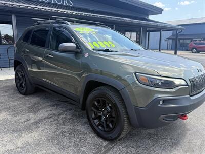 2019 Jeep Cherokee Trailhawk - Photo 8 - Elkhart, IN 46514