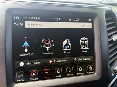 2019 Jeep Cherokee Trailhawk - Photo 22 - Elkhart, IN 46514