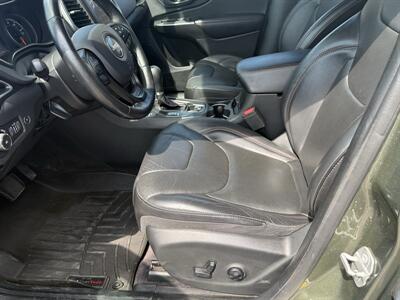 2019 Jeep Cherokee Trailhawk - Photo 14 - Elkhart, IN 46514