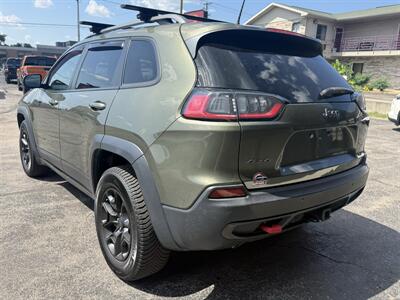 2019 Jeep Cherokee Trailhawk - Photo 6 - Elkhart, IN 46514