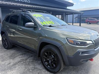 2019 Jeep Cherokee Trailhawk - Photo 9 - Elkhart, IN 46514