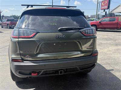2019 Jeep Cherokee Trailhawk - Photo 7 - Elkhart, IN 46514