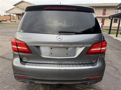 2018 Mercedes-Benz GLS GLS 550   - Photo 6 - Elkhart, IN 46514