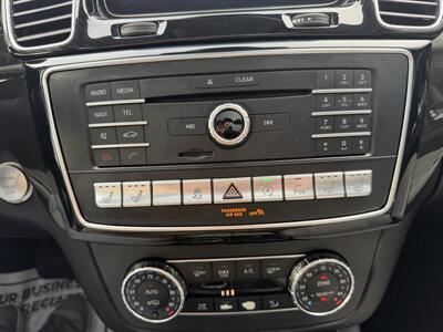 2018 Mercedes-Benz GLS GLS 550   - Photo 24 - Elkhart, IN 46514
