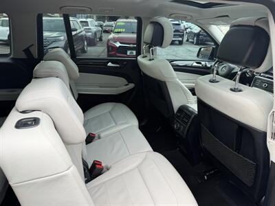2018 Mercedes-Benz GLS GLS 550   - Photo 18 - Elkhart, IN 46514