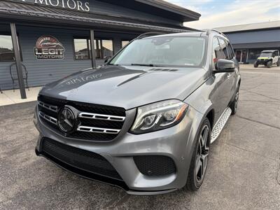 2018 Mercedes-Benz GLS GLS 550   - Photo 1 - Elkhart, IN 46514