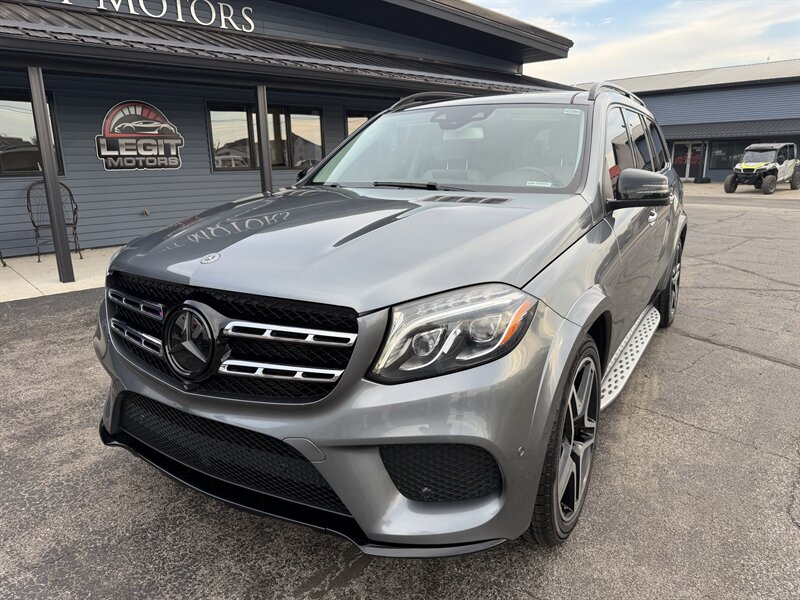 2018 Mercedes-Benz GLS GLS 550   - Photo 1 - Elkhart, IN 46514